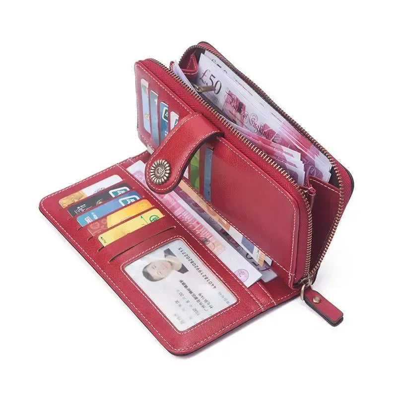 Vintage high-volume lady's purse
