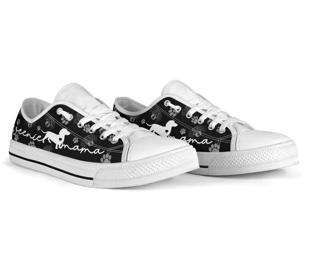 MEOW MAMA LOW TOP NO1
