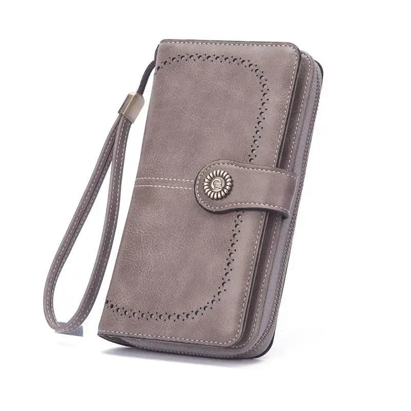Vintage high-volume lady's purse