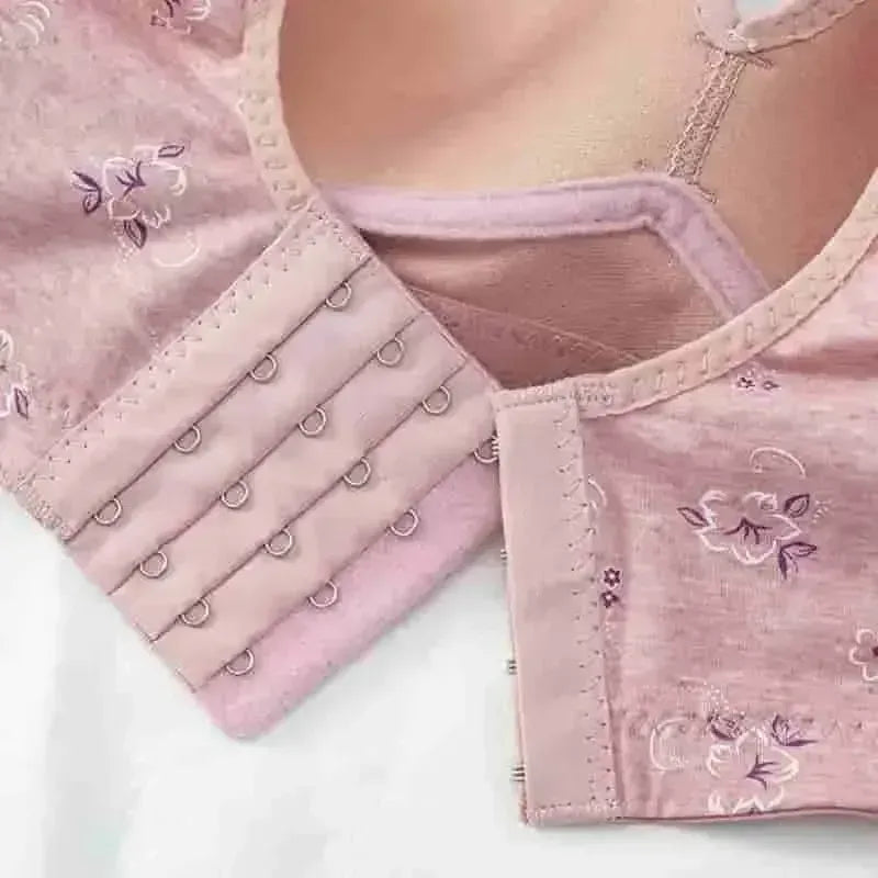 🎉 Soft And Comfortable Bra