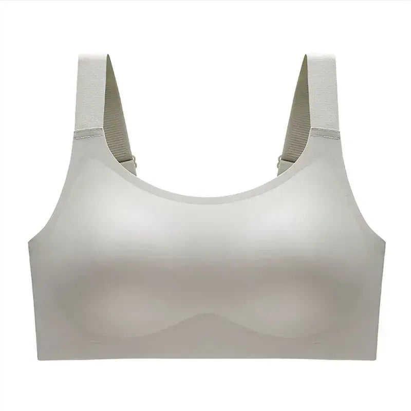 2022NEW ! SEAMLESS ICE SILK PLUS SIZE BRA