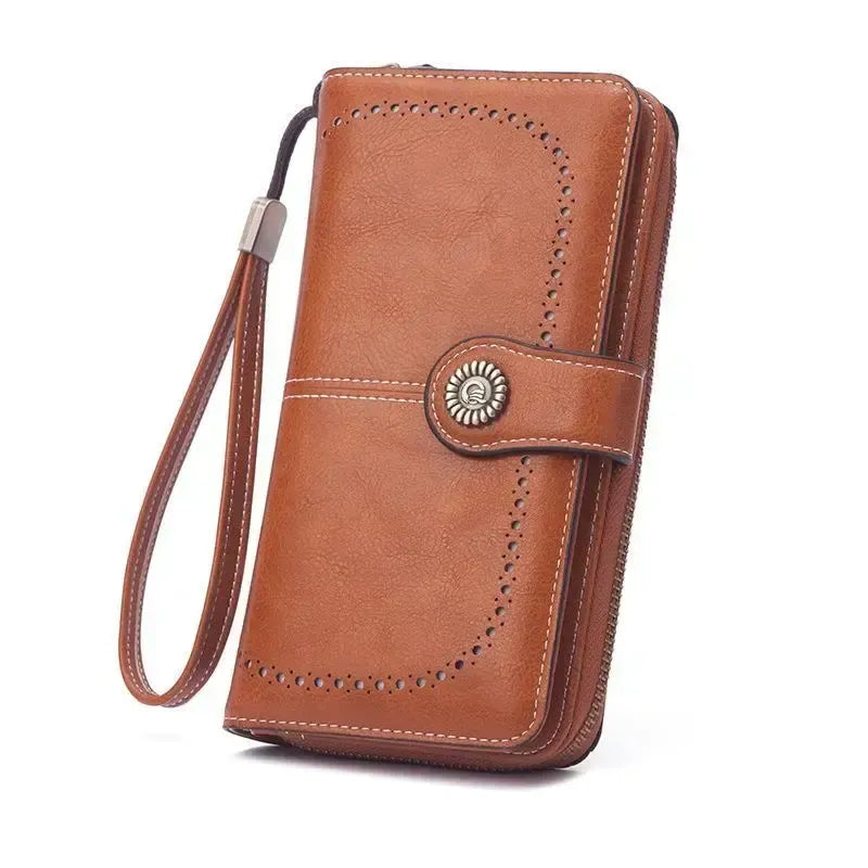Vintage high-volume lady's purse