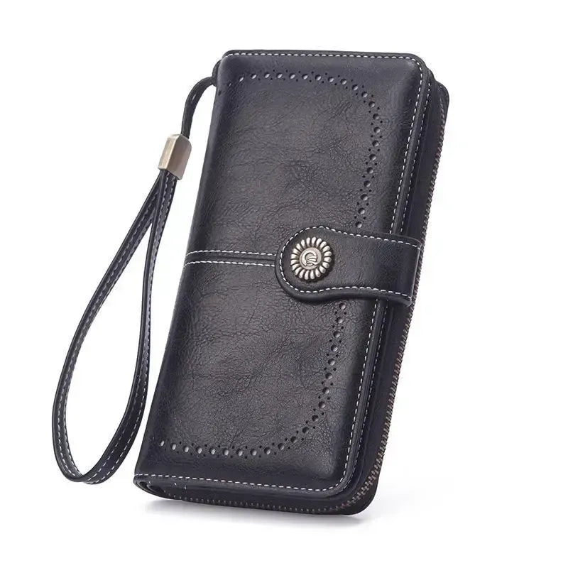 Vintage high-volume lady's purse