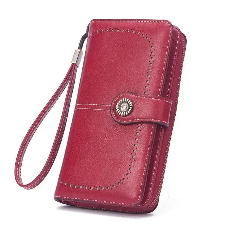 Vintage high-volume lady's purse