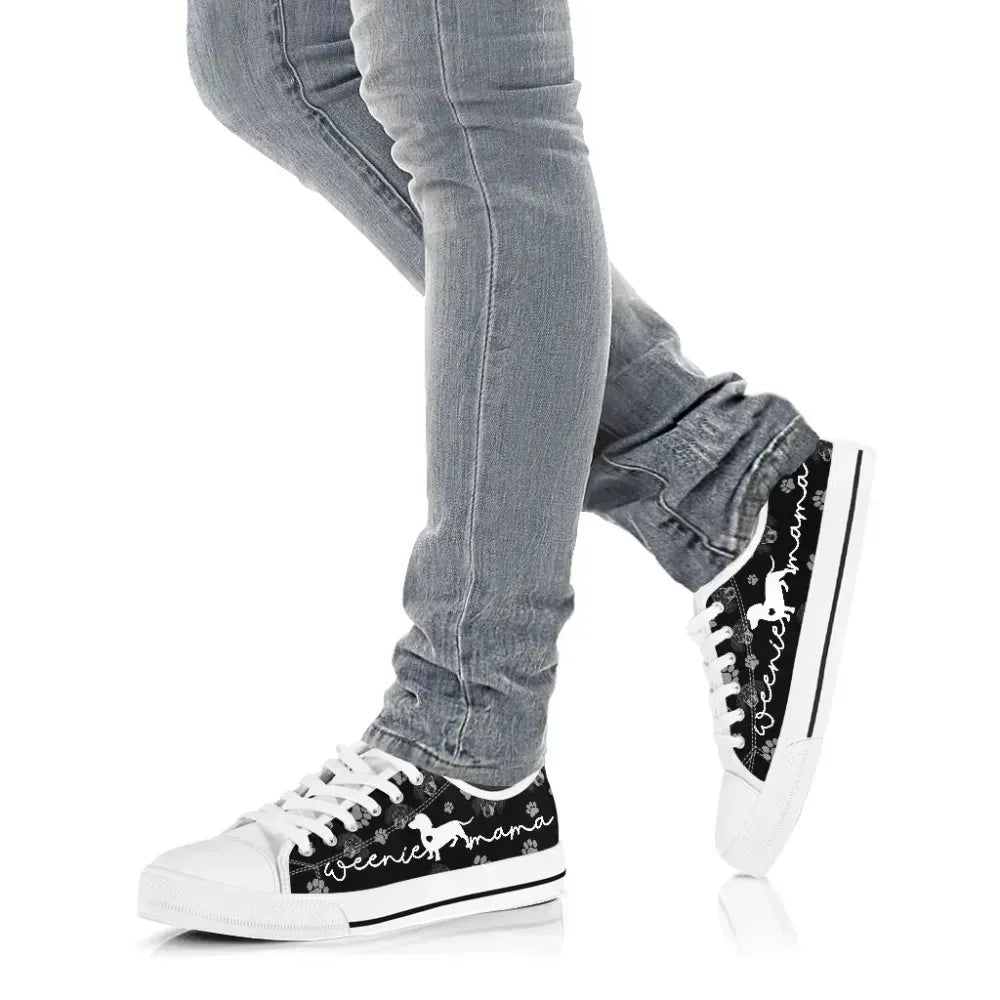 MEOW MAMA LOW TOP NO1