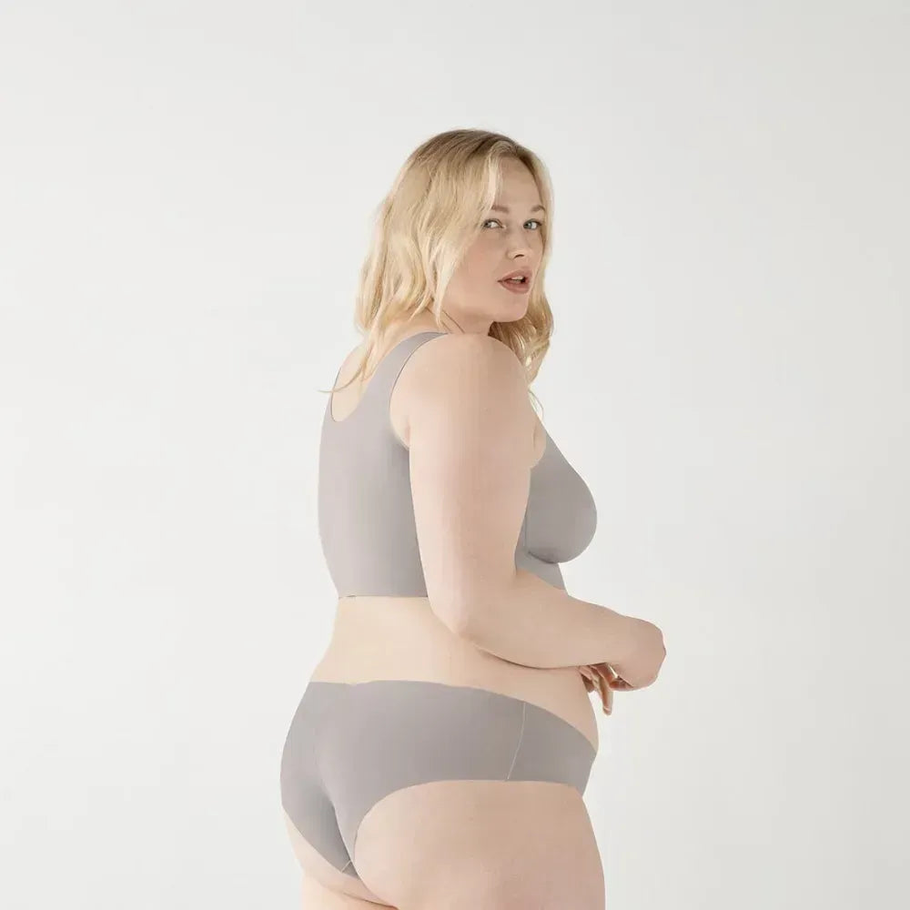 Real Plus Size Comfort Bra(Anti-Uniboob)💝Buy 3 Free Shipping