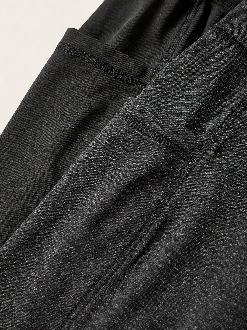 Summer;2 Packs Biker Shorts Women Waisted Yoga Compression Workout  Athletic Gym Leggings With One Pockets